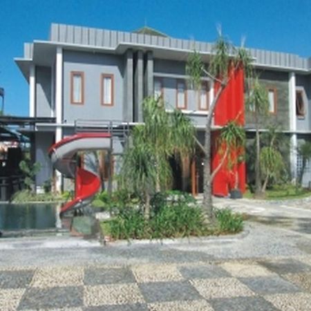 Mirda Gratia Hotel & Convention Cisarua Exterior foto