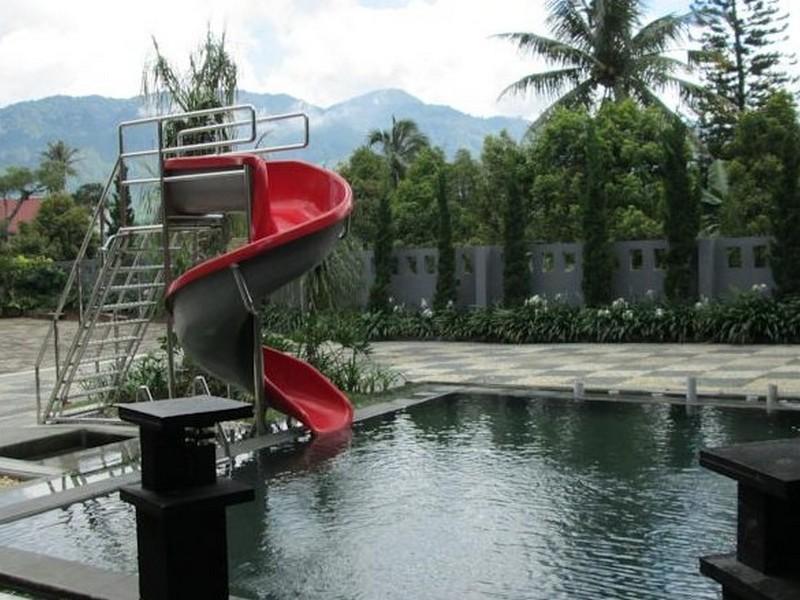 Mirda Gratia Hotel & Convention Cisarua Exterior foto